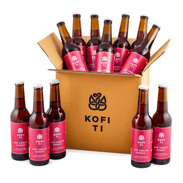 Apă Tonică Hawaii freeshipping - Kofi Ti