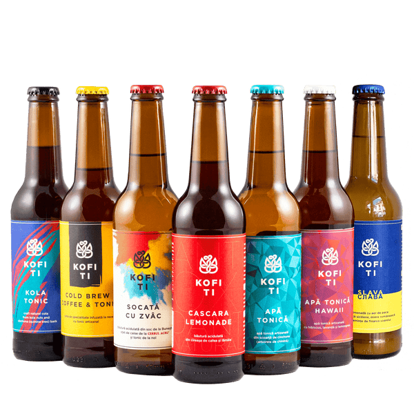 BAX 1 | ready to drink mix
