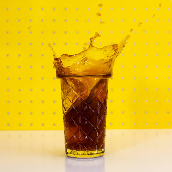 Cascara Lemonade | Limonada din fructul de cafea freeshipping - Kofi Ti