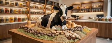 Despre arome, cazeină și carbohidrați