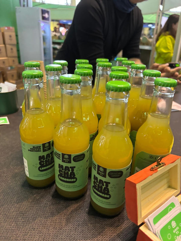 Matcha Lemonade