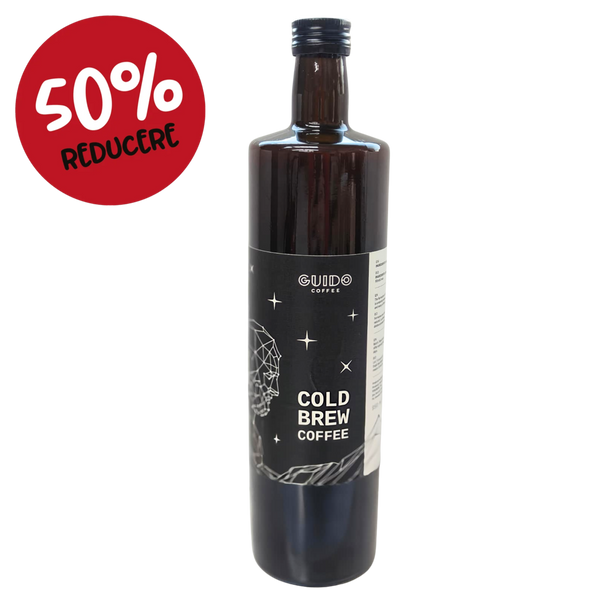 Cold Brew Coffee [concentrate]