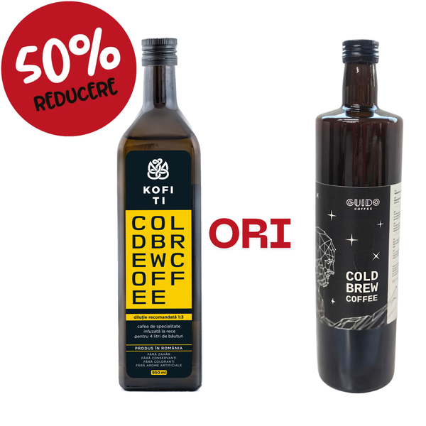 Cold Brew Coffee [concentrate]
