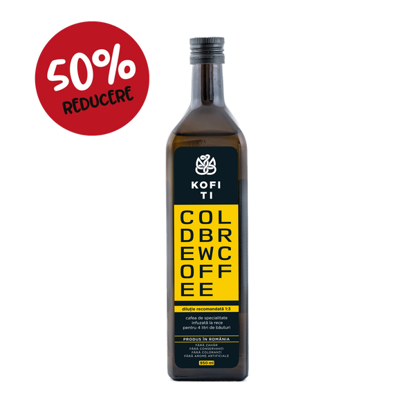 Cold Brew Coffee [concentrate]