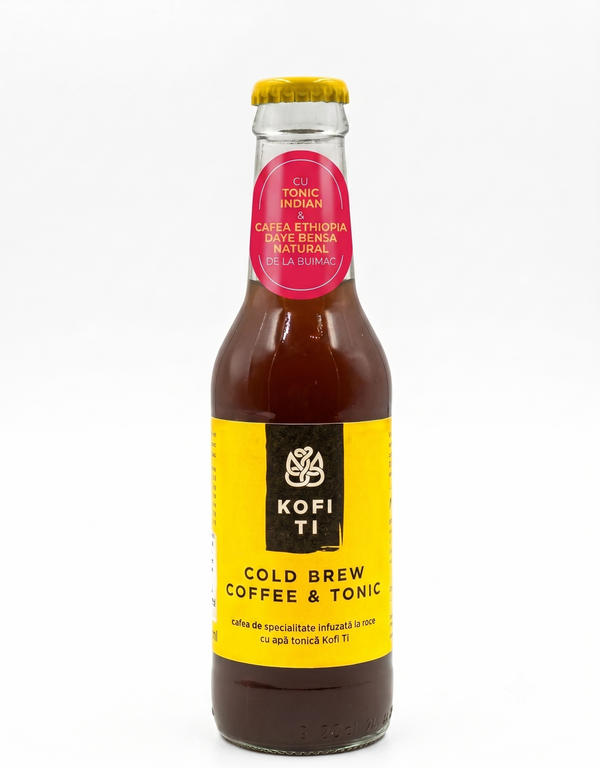 Cold Brew кафе и тоник
