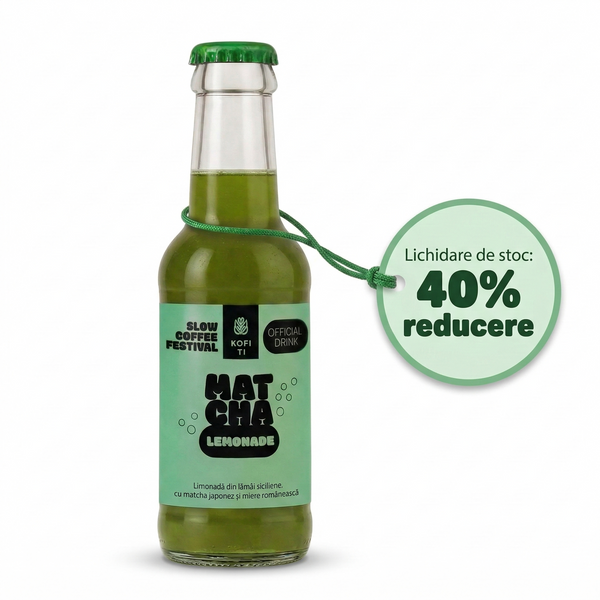 Matcha Lemonade