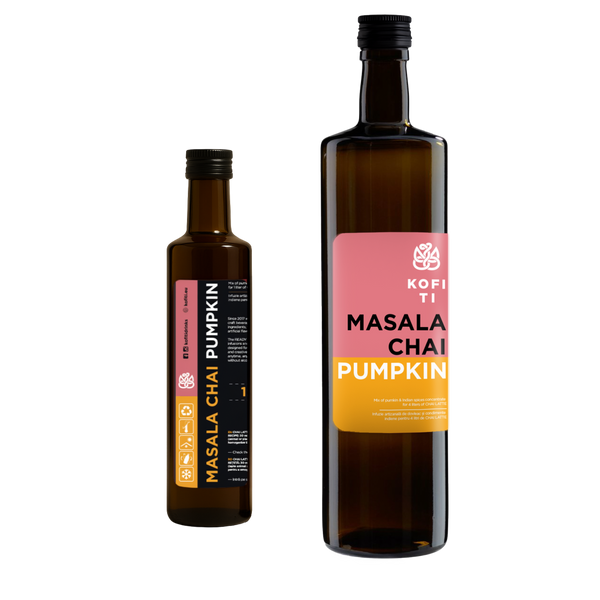 Masala Chai [syrup]