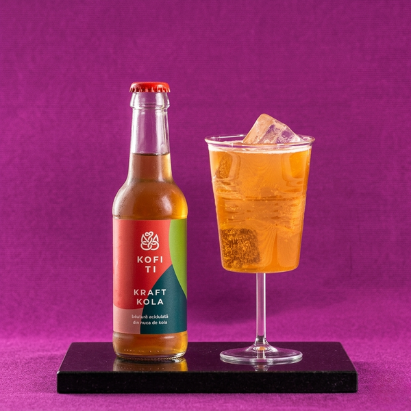 Kraft Cola 