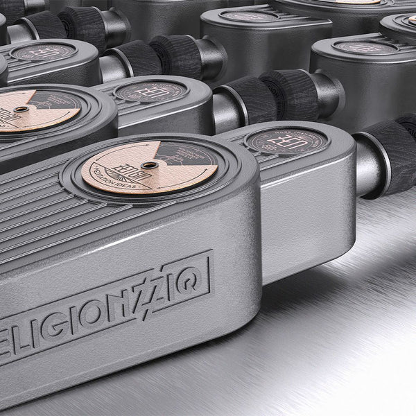 Romanian Gin and Tonic [Pușcalupi Gin &amp; Kofi Ti Tonic] 