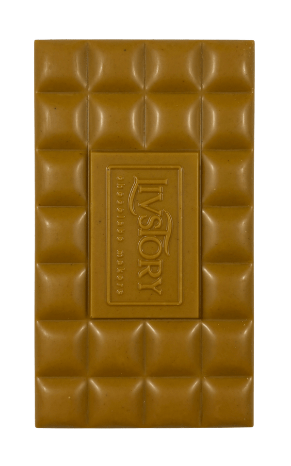 Ciocolată Albă cu dovleac și scorțișoară