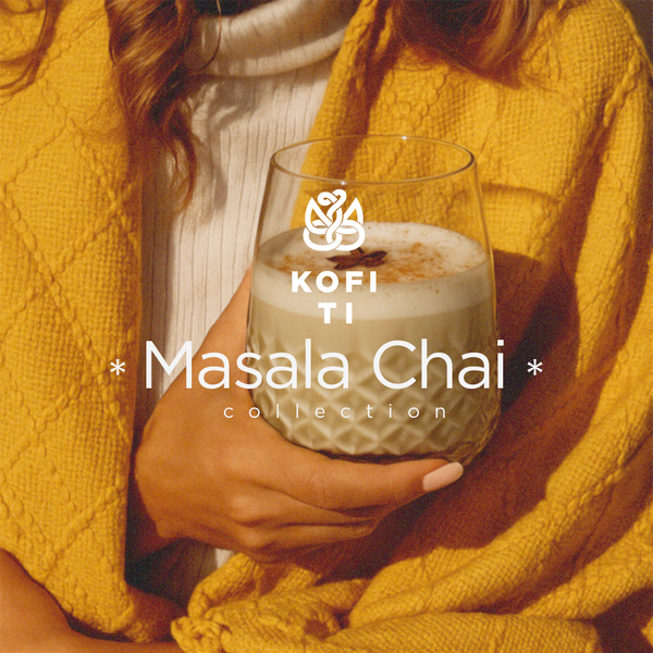 Masala Chai [syrup]