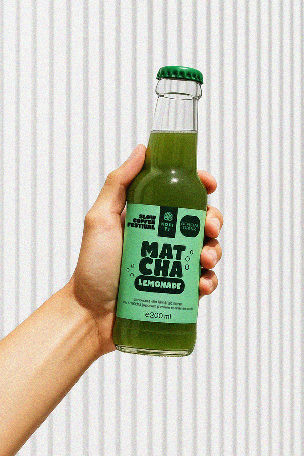 Matcha Lemonade