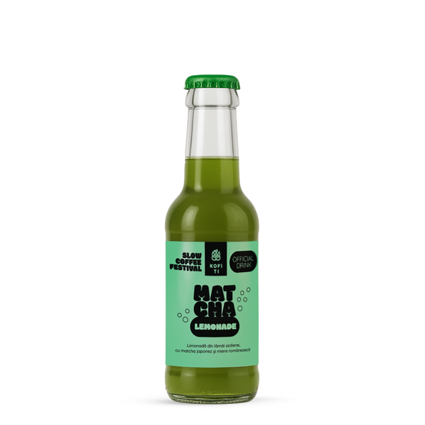 Matcha Lemonade